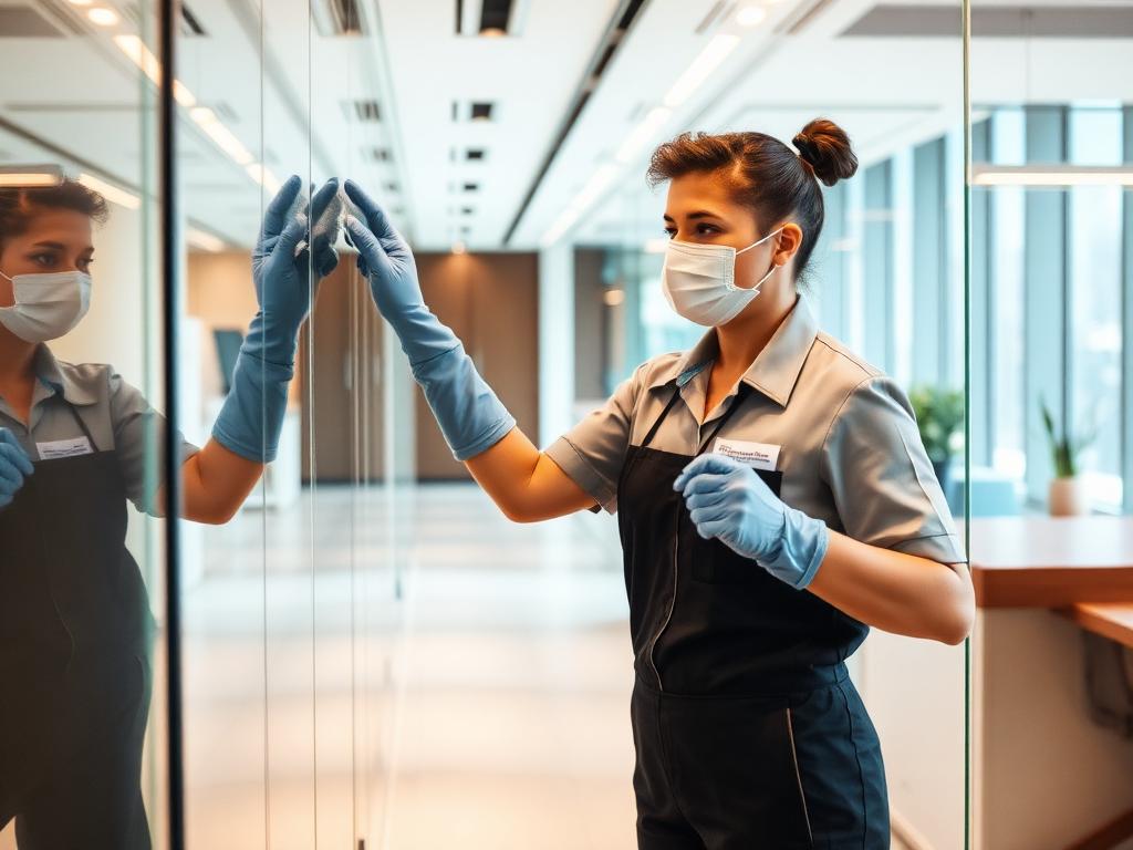 Personal e Insumos de Limpieza