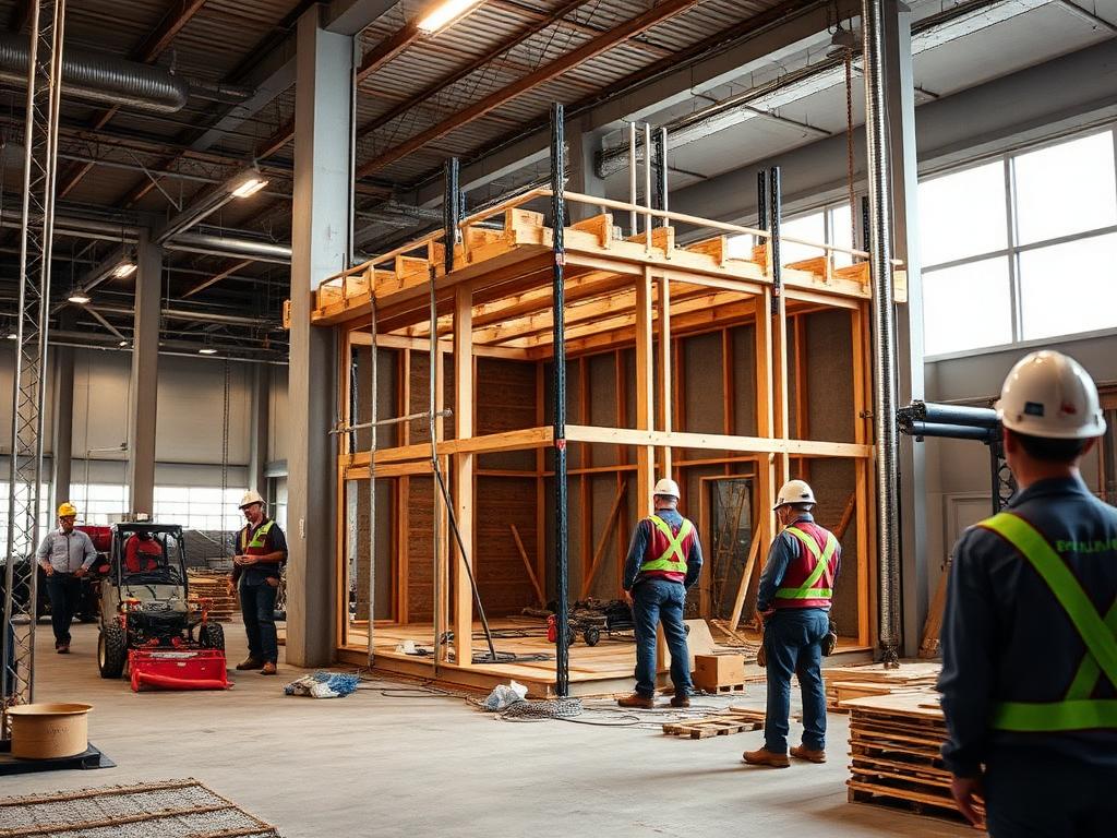 Construcciones y Ampliaciones